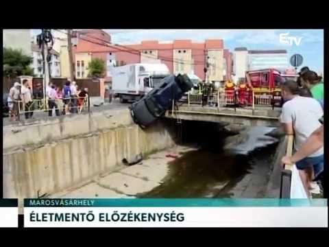 Életmentő előzékenység – Erdélyi Magyar Televízió