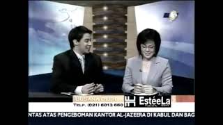 Download lagu Tommy Tjokro & Kania Sutisnawinata - Metro Pagi (25 November 2005) mp3 Download lagu Tommy Tjokro & Kania Sutisnawinata - Metro Pagi (25 November 2005) mp3