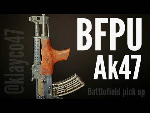 Battlefield pick up AK's (BFPU)