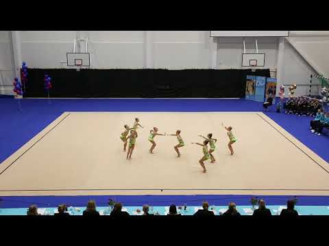 Team Vantaa PreJr, VVS, OVO Cup 23.3.2019