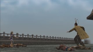Dynasty Warriors 3: XL - Yuan Xi Musou Mode #7 (FINAL) : The Siege Of He Fei Castle.