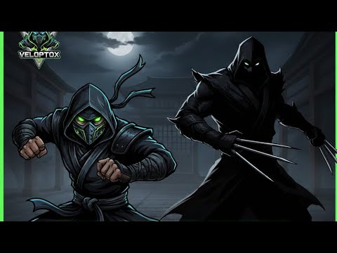 Shadow Fight 2: Can I Beat SHIN? (Part 1) | Zero to Hero Challenge 🔥