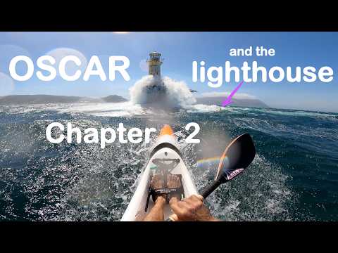 SURFSKI OSCAR and the LIGHTHOUSE Chapter 2