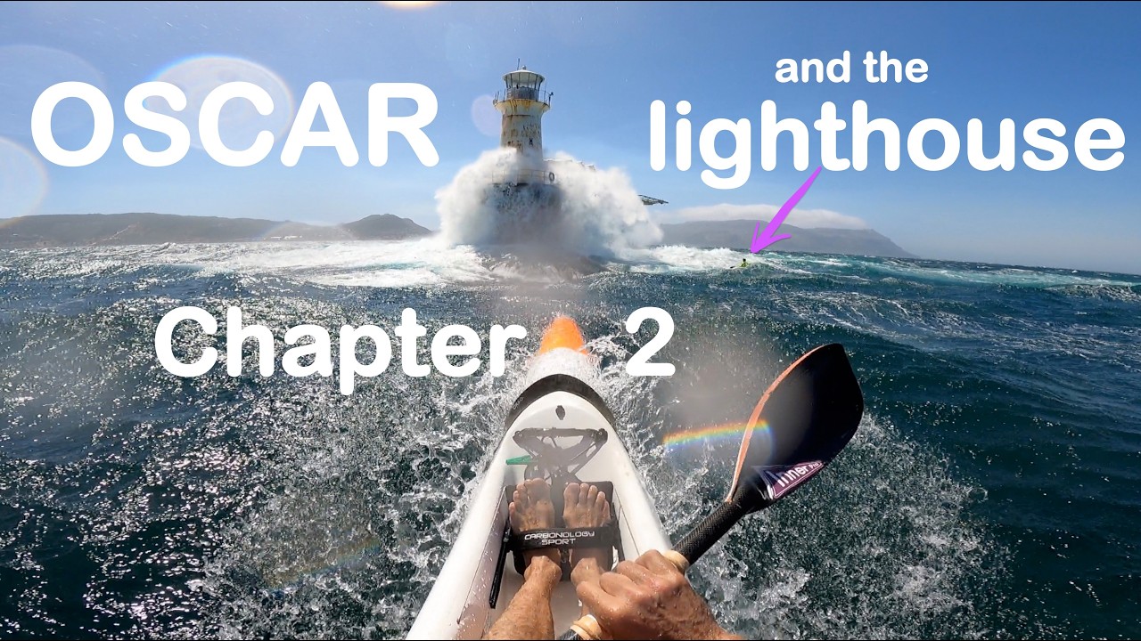 SURFSKI OSCAR and the LIGHTHOUSE Chapter 2