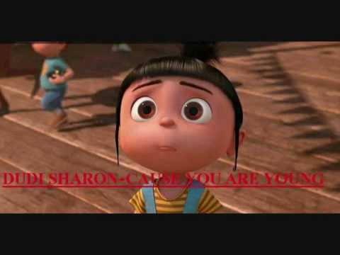 DUDI SHARON - cause you are young 2010