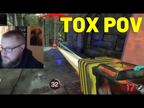 TOXJQ vs MAXTER | Awoken