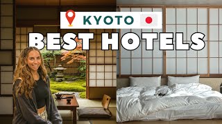 The BEST Areas & Hotels to stay in KYOTO Japan in 2026 (review from our trip in March!)