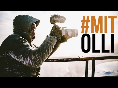 Mit Olli In Island 7 | Eiskalt vom Schneesturm erwischt