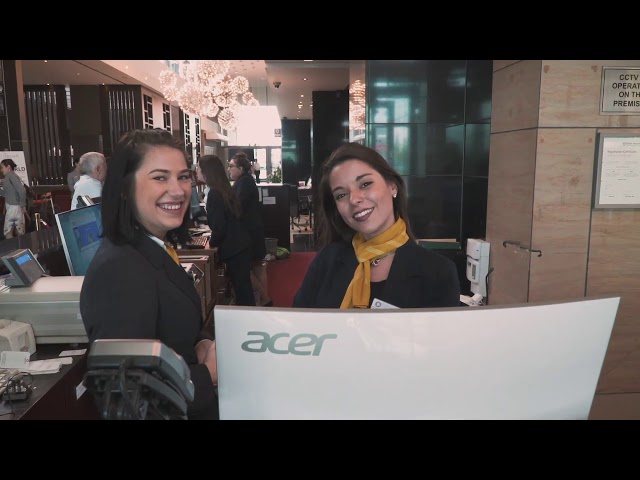 Front Office Manager