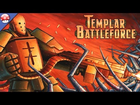 Templar Battleforce PC Gameplay [60FPS] - YouTube