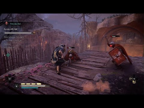 Assassin's Creed Valhalla Endlich Meister Bärenherausforderung Gold