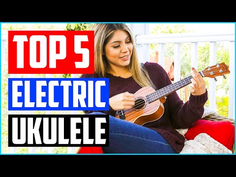 Top 5 Best Electric Ukulele in 2022 Review