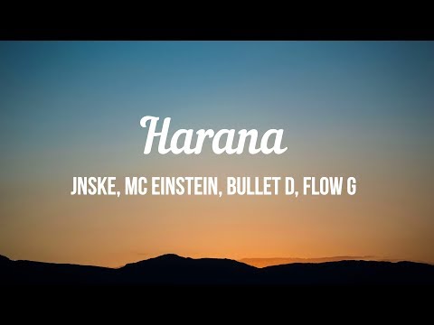 Harana Lyric video | Jnske, MC Einstein, Bullet D, Flow G