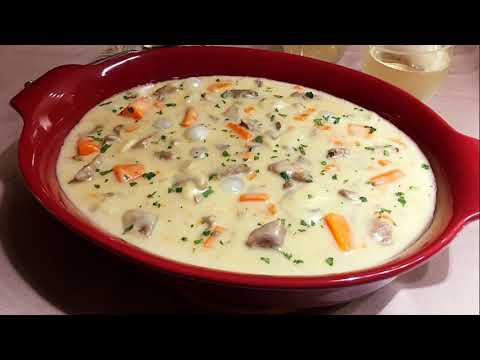 Blanquette de Veau Recipe β’ Tasty Veal Stew in White Sauce! - Episode 519