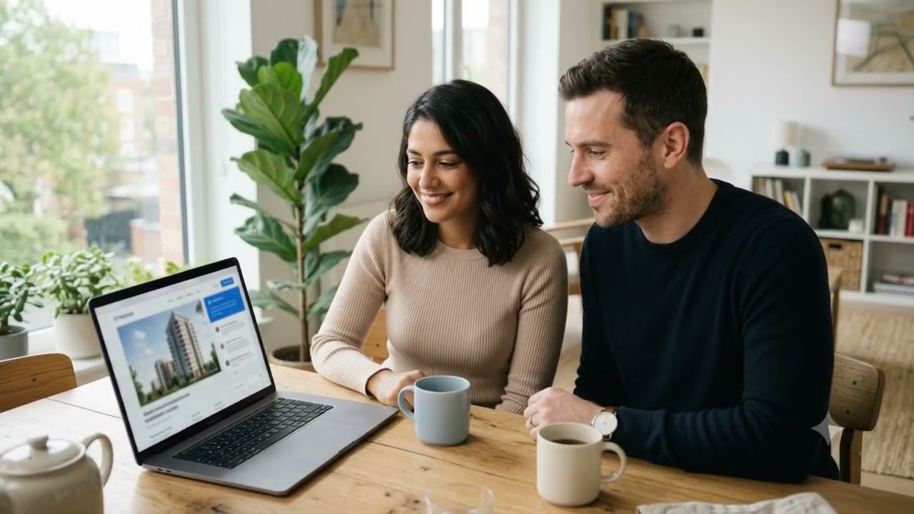 AI Property Concierge for Real Estate Developers | CosmiRoNex AI — click to play