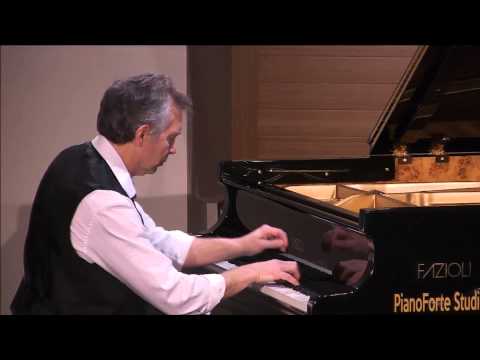 PianoForte Salon Series LIVE! on 98.7 WFMT and Live Webcast , Featuring Gregory Partain, Piano