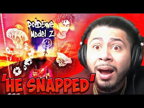 Lil Tony x PCF Jaey Turned Up in “Model Z” 🚨 (Reaction Video)