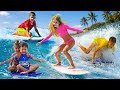 Ep 2 ‍ ️ FRICĂ La Primul SURFING 24 De Ore Spun DA