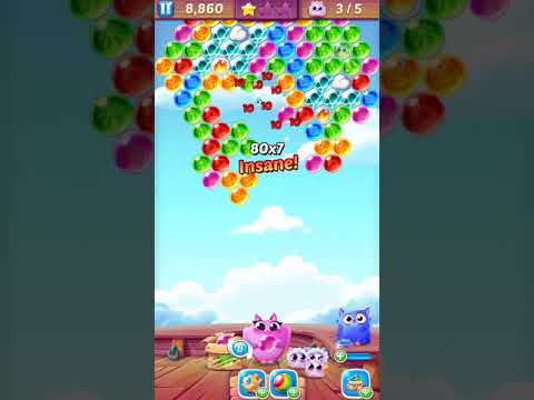 Cookie Cats Pop Level 418 2 stars