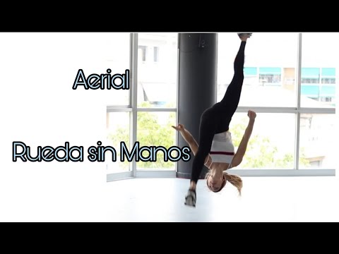 AERIAL - Rueda sin Manos (5 pasos)