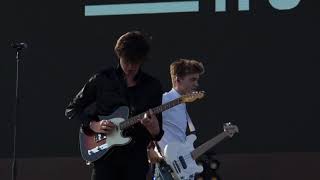 New Hope Club - Tiger Feet  @ Slow Life Slow Live 2018