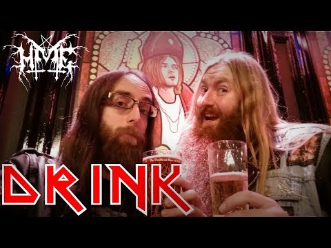 Heavy Metal Drinking Songs 2