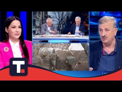 Bitka za Bahmut - Biljana Šahrimanjan Obradović i Ljuban Karan