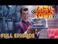 Welcome To LazyTown Lazy Town Full Episode Kids Cartoon