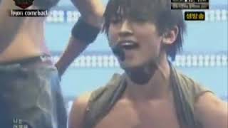 Rain (bi) HAWT MOVE &amp; Abs  ~ (Damaged)