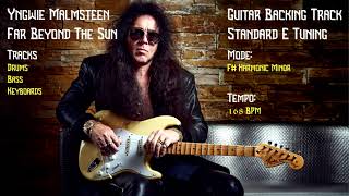 Download lagu Far Beyond the sun - Backing track for Guitar mp3