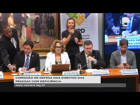 Direitos das Pessoas com Deficiência - Políticas para Pessoas com Autismo - 31/10/2019 -14:27