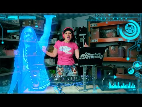 Hologram Sessions w/ General Levy , Charlotte Devaney & MC Shabba D (DJ-Set)