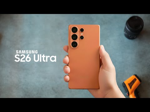 Galaxy S26 Ultra - Samsung, Please Don't Copy This