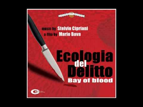 Mario Bava's BAY OF BLOOD (1971) - Music by Stelvio Cipriani
