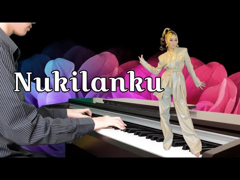 Aisha Retno - Nukilanku (Piano / Lirik)