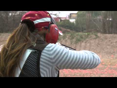 Women's Junior Trap highlights - Lima 2013 ISSF World Championship