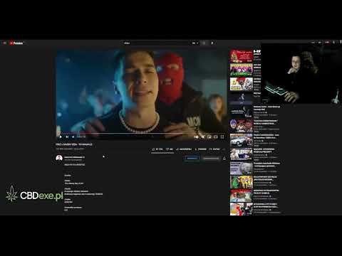 NITRO REAKCJA NA FRIZ x MASNY BEN YO MAMALE