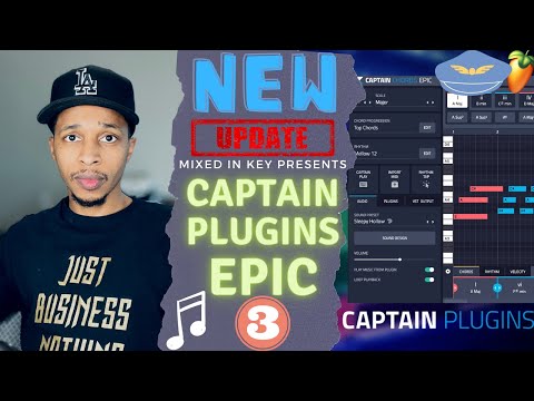 How Easy is it to Make a Beat Captain Epic | Captain Plugins Epic