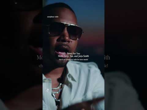 Down For You Mobb Deep, Nas, and Jorja Smith  #musicgenre #soulnova #music #rap #musicstyle #hiphop