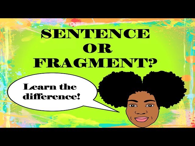 Pronúncia de vídeo de fragment em Inglês