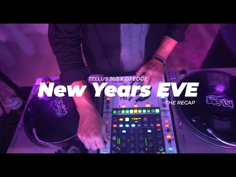 NYE 2K22 Tellus 360 (RECAP TRAILER) (CLUBKNG FILMS)