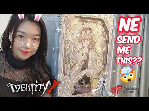 NetEase send me this..... Identity V - YouTube