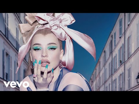 Kim Petras - Future Starts Now (Official Audio)