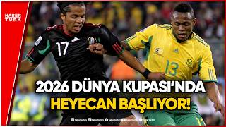 Dünya Kupası’nda Tarihi Gece: Tüm Gözler O Statta!