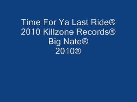 Time For Ya Last Ride.wmv
