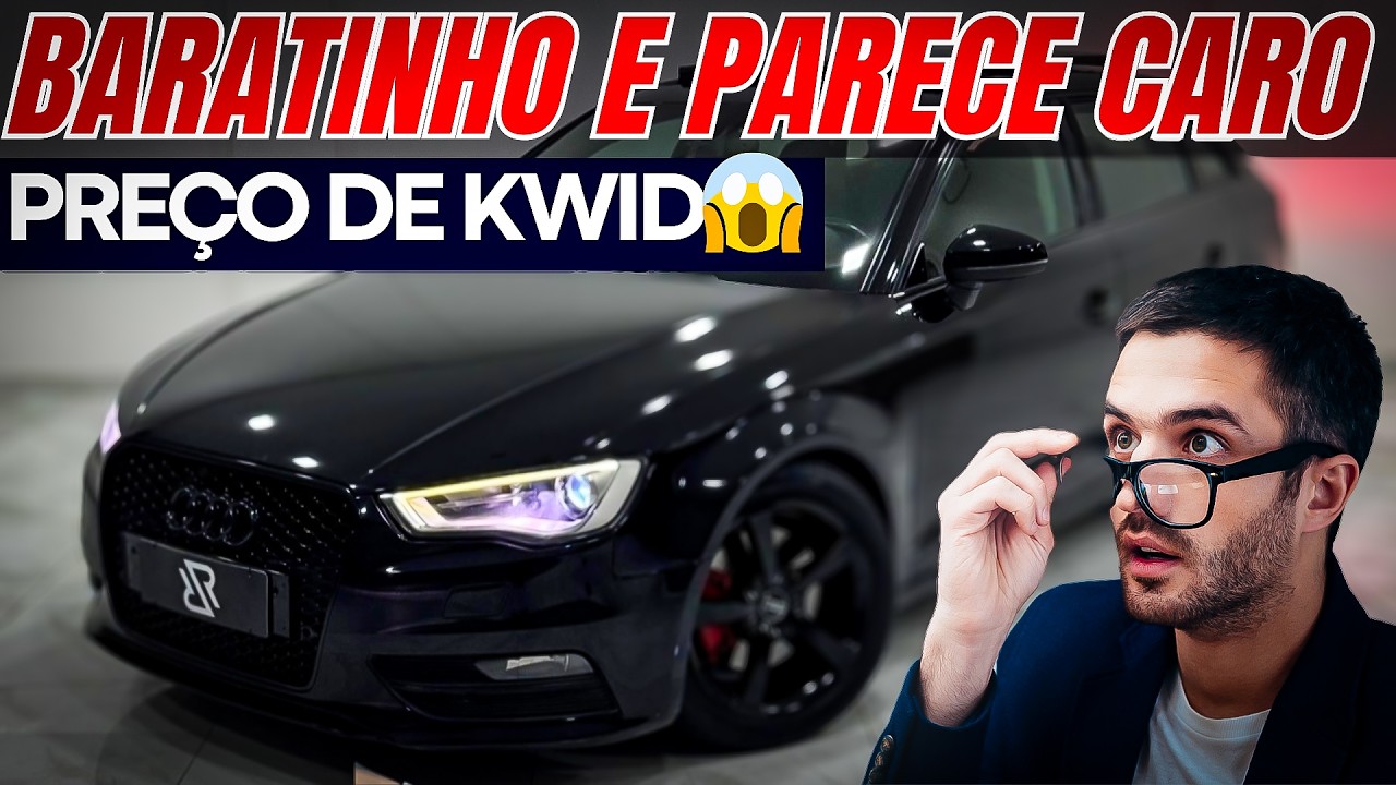 REST OF RICH cars that are LUXURIOUS, CHEAP and FORGOTTEN! IMPOSSIBLE NOT TO WANT! 😱