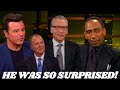 must watch. adam schiff stephen a. smith seth macfarlane real time with bill maher