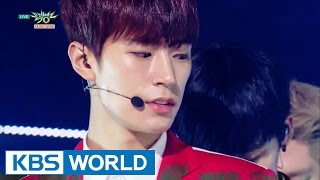KNK (크나큰) - Back Again [Music Bank / 2016.07.08]