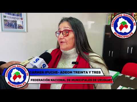 CARMEN IPUCHE  ADEOM TREINTA Y TRES