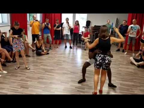 Arnold Bunda & Lucy – Semba @Kwanza Wellness Weekend 2019